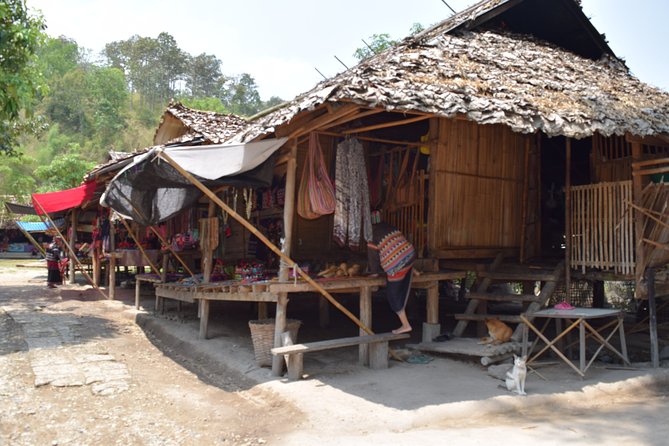 Half Day Long Neck Hill Tribe and Elephant POOPOOPAPER Park (Private Tour) - Tour Duration