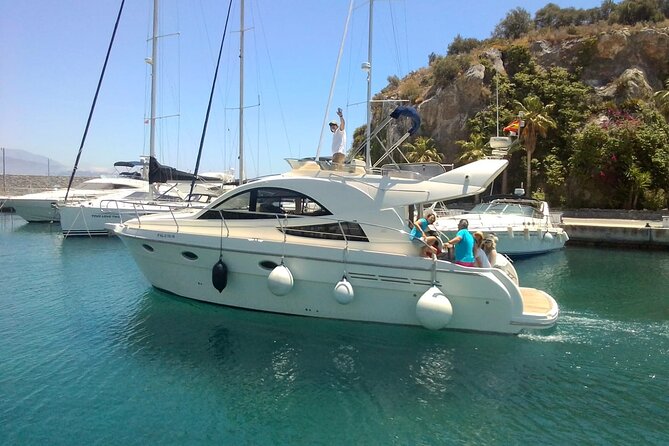 Half-Day Luxury Motor Yacht Cruise in Granada - Customer Feedback and Ratings