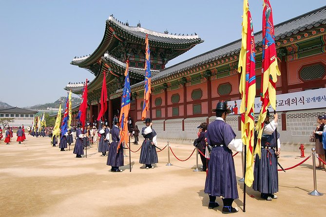 Half Day Morning Seoul City Tour - Inclusions and Exclusions