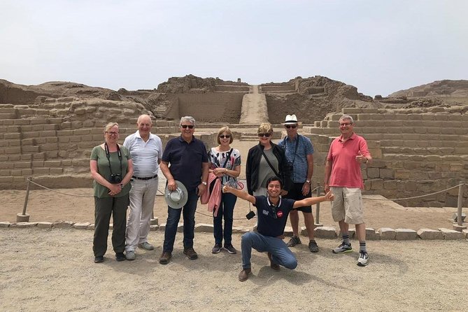 Half-Day Pachacamac Temple Tour From Lima - Reviews and Feedback