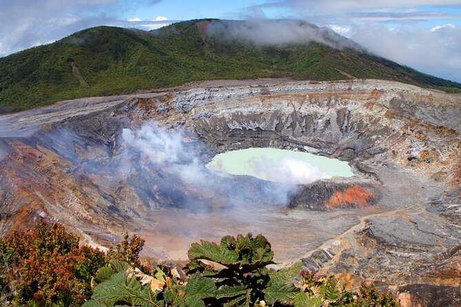 Half-day Poas Volcano - Reviews and Feedback
