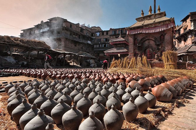 Half Day: Private Bhaktapur Durbar Square Sightseeing Tour - Transportation Details
