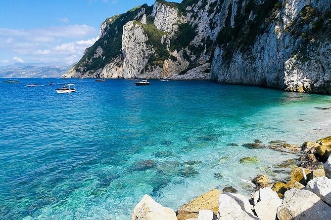Half Day Private Boat Tour of Capri - Traveler Reviews and Experiences