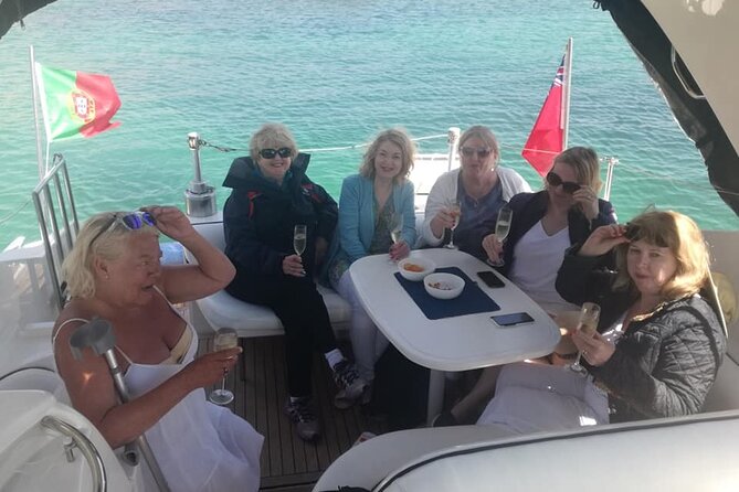 Half-Day Private Cruise With Drinks and Nibbles Included in Lagos - Scenic Sights During the Cruise