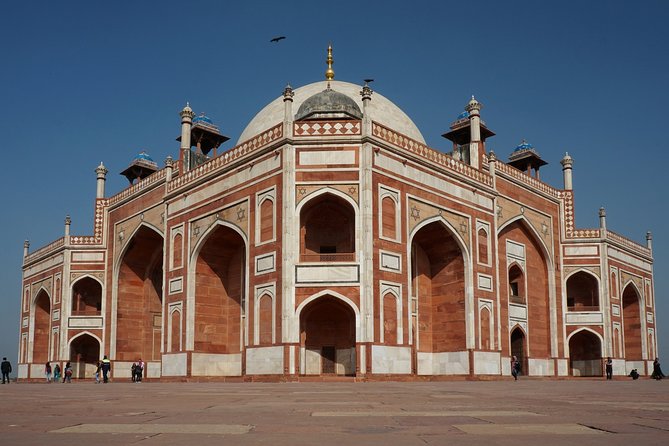 Half Day Private Delhi City Tour Including Entrance Fees - Pricing Information