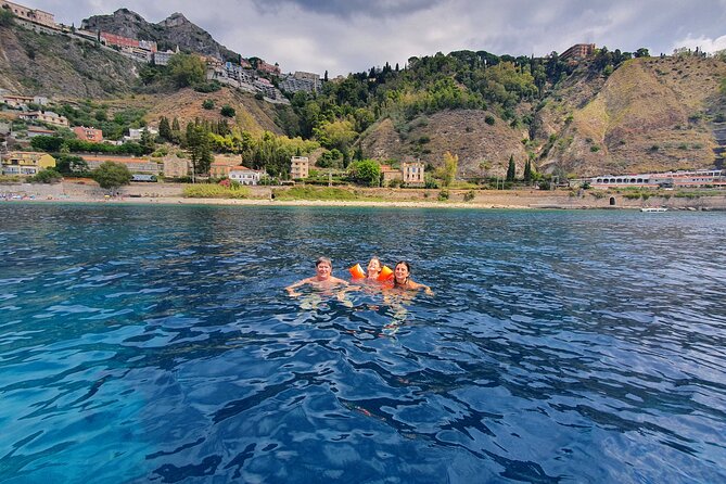 Half Day Private Guided Boat Tour in Taormina - Customer Feedback and Ratings