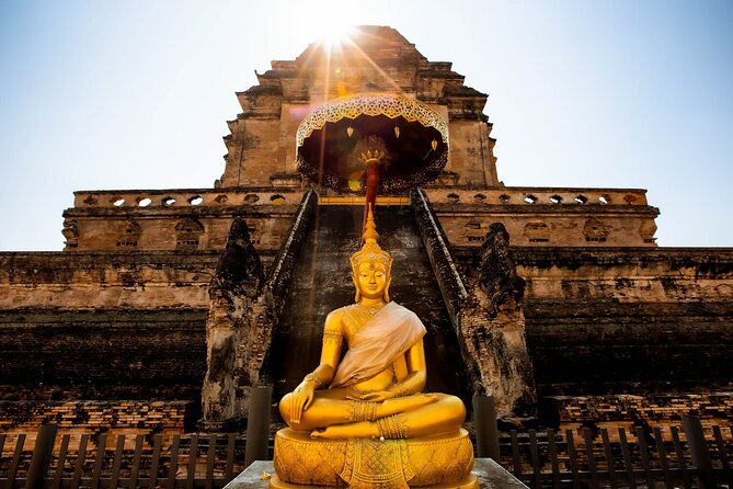 Half-Day Private Night Tour by Tuk Tuk in Chiang Mai City - Dress Code Recommendations
