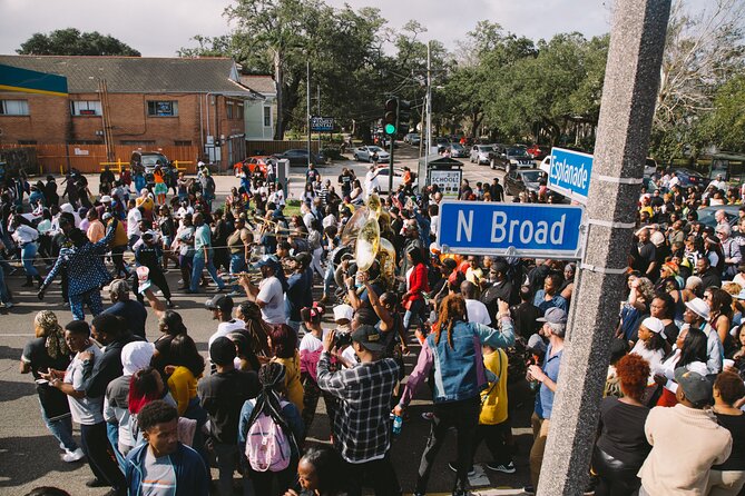 Half-Day Private Nola Culture Second Line Tour and Music Experience - What to Expect During the Tour