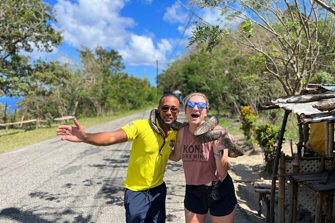 Half Day Private Tour in St. Lucia Jeep Wrangler - Exploring Sulphur Springs and Waterfalls