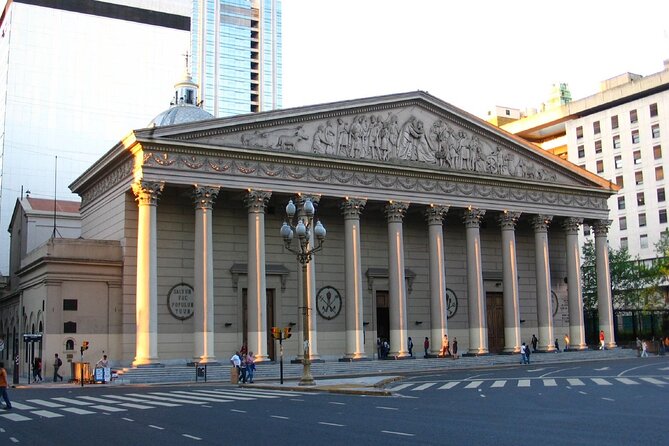 Half Day Private Tour of Buenos Aires With Local Guide - Customizing the Tour Experience