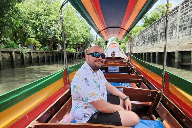 Half-Day Private Tour of the Bangkok Canals - Transportation and Accessibility