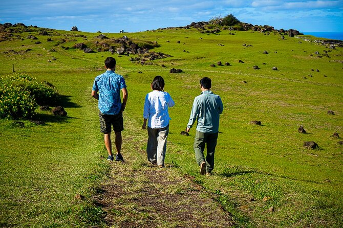 Half Day Private Tour: Rano Kau and Orongo the City of Kings - Booking Information