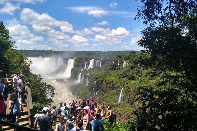 Half-Day Private Tour to Iguazu Falls in Brazil - Customer Feedback and Satisfaction