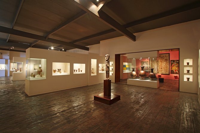Half-Day Private Tour to Larco Museum With Lunch at Café Del Museo Restaurant - Booking Flexibility
