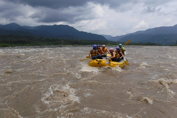 Half Day Rafting in Pastaza River - Safety Measures and Precautions