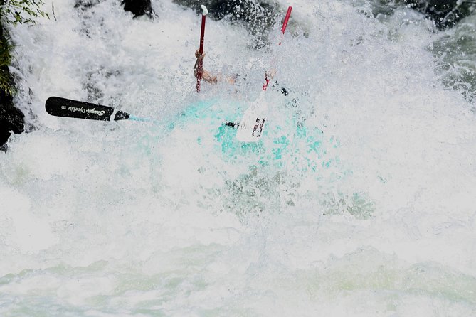 Half Day Rogue River White Water (Class I- IV) - Tour Logistics