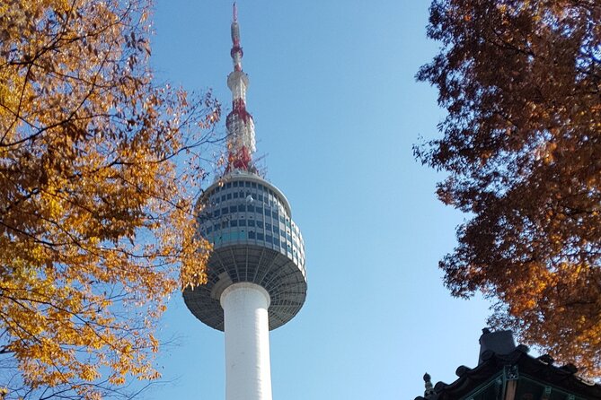 Half Day Seoul Afternoon Food Tour and Visit 3 Landmarks of Seoul - Meeting and Pickup Details