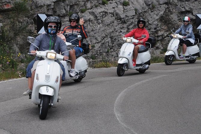 Half-Day Sorrento Private Tour by Vespa - Meeting Information