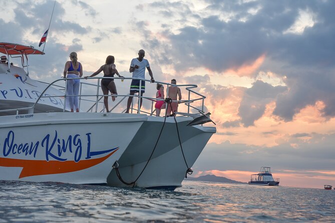 Half Day Sosua Sunset Cruise With Snorkeling - Destination Highlights