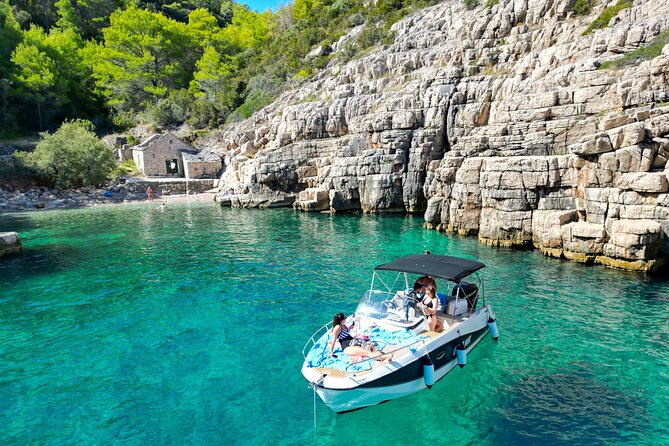 Half-day Speedboat Tour: Explore Hidden Gems of Hvar Island - Additional Stops