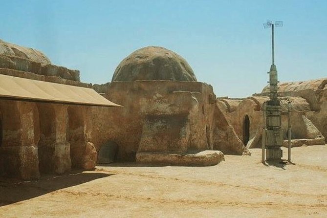 Half-Day Star Wars Tour & Mos Espa From Tozeur - Pricing and Cancellation