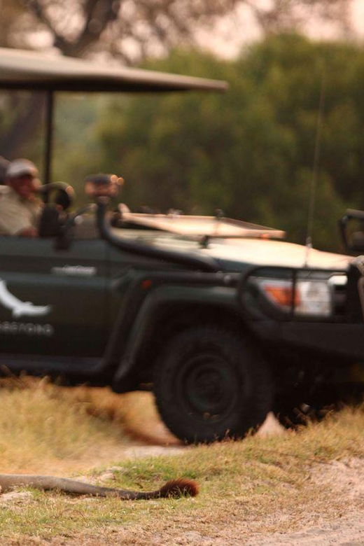 Half Day Tala Game Reserve & Natal Lion Park From Durban - Pickup and Drop-off Conveniences