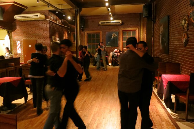 Half-Day Tango Lesson and Milongas in Buenos Aires - Lesson Structure and Format