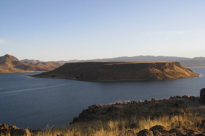 Half-Day Tombs Chullpas of Sillustani From Puno - Pickup and Return Information