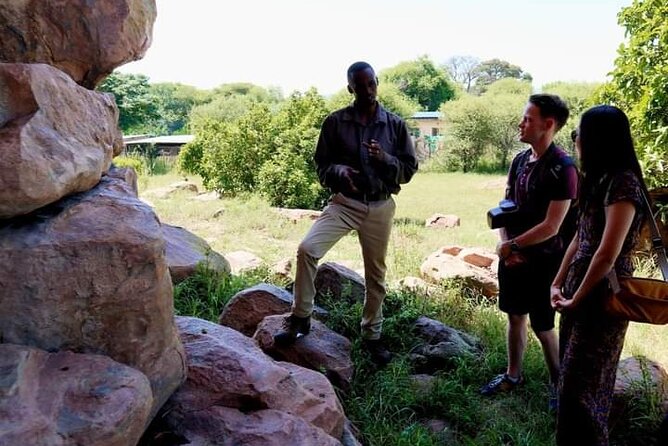 Half Day Tour From Gaborone (Manyana Village Visit) - Pickup and Accessibility
