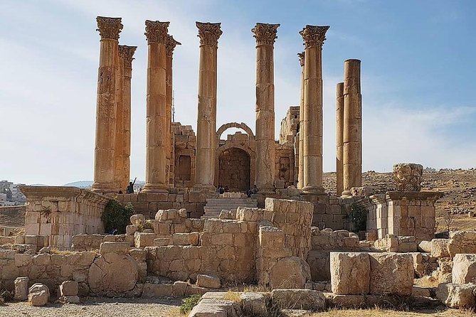 Half Day Tour to Jerash - Customer Experiences