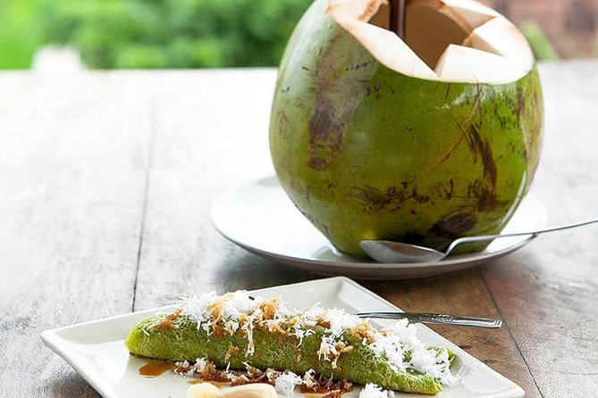 Half-Day Ubud Heritage Food Tour - Tips for Participants