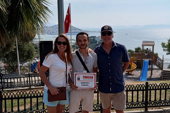 Half Day Walking Tour and Turkish Bath Experience in Kusadasi - Health and Safety