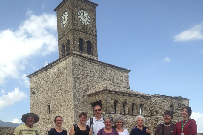 Half Day Walking Tour of Albania  - Gjirokaster - Zekate House Showcasing
