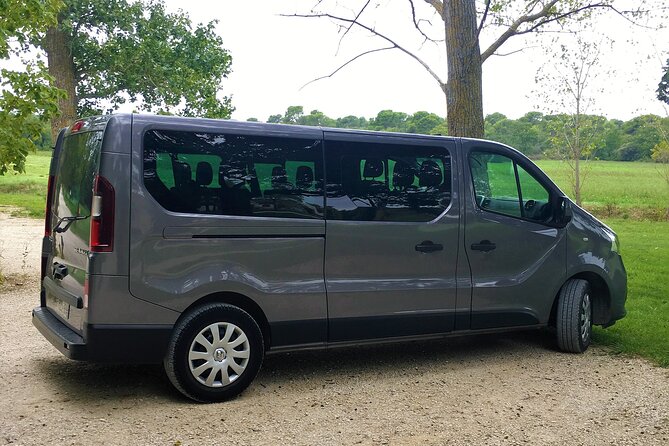 Half Day Wine Tour in Côtes De Provence Sainte-Victoire From Aix En Provence - Expert Guidance