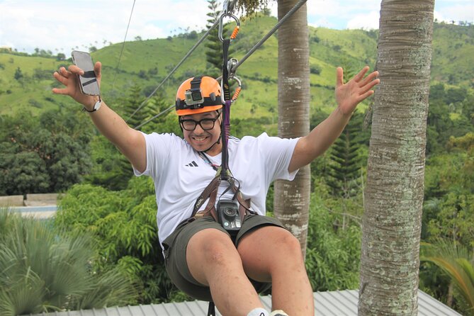 Half-day Zip Lining in Punta Cana - Cancellation and Booking Policies
