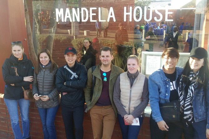 Half Guided Day Tour of Soweto And Apartheid Museum - Additional Stops in Soweto