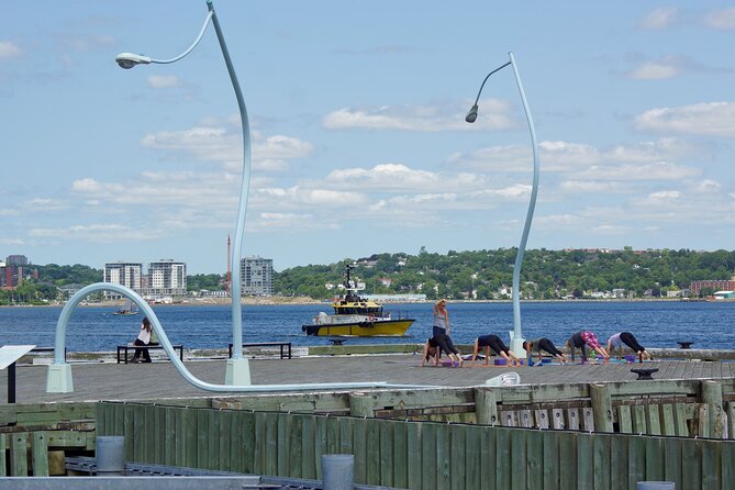 Halifax Boardwalk & Seaport: a Smartphone Audio Walking Tour - User Reviews and Feedback