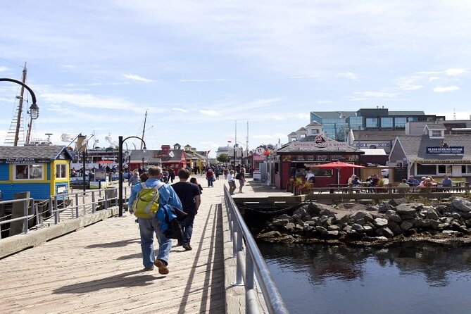 Halifax Harbourfront Small Group Food Walking Tour - Customer Reviews and Feedback