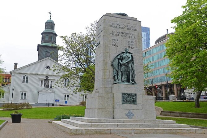 Halifax Small Group Walking Tour With Citadel + Maritime Museum - Reviews and Feedback