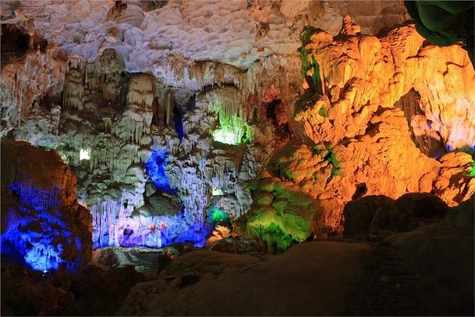 Halong Bay Full Day With Heaven Cave And Kayaking - Health and Safety Considerations