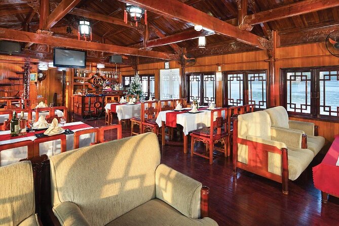 Halong Seasun Cruise 2 Days 1 Night Visiting and Enjoying Halong Bay Tour - Transportation and Pickup Information
