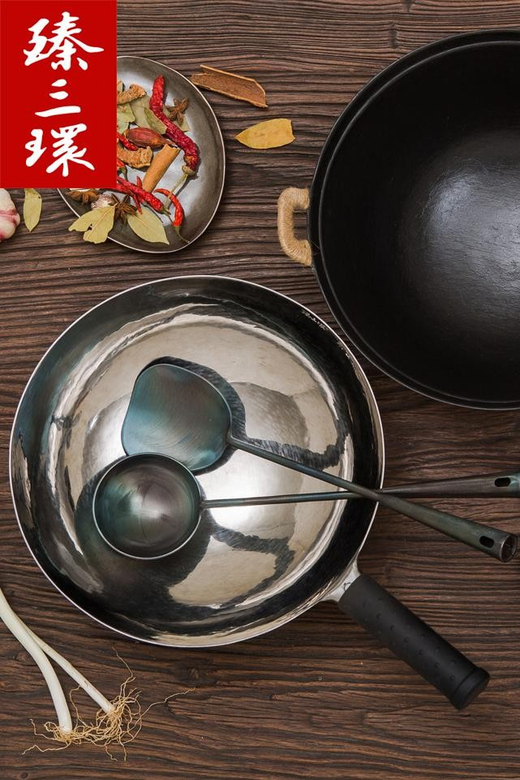 HandHammered Wok Workshop - Culinary Demonstrations