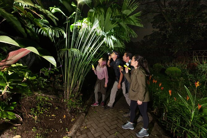 Hanging Bridges Twilight Walk in Arenal Volcano - Booking and Additional Information
