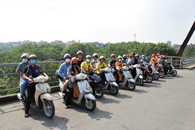 Hanoi City Motorcycle Tours: Hanoi Motorbike Tour Led By Women - Customer Reviews and Ratings