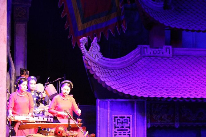 Hanoi Cyclo City Tour Including Water Puppet Show and Hotel Pickup - Customer Feedback