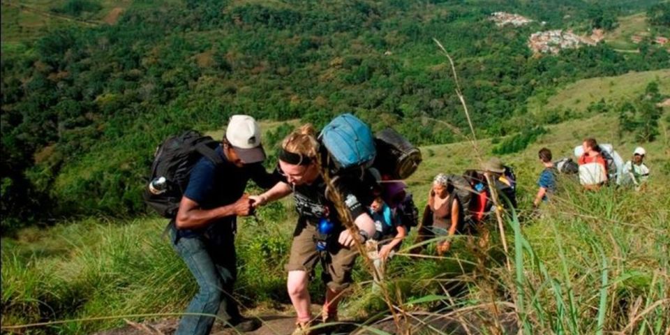 Hantana Mountain Retreat:All-Inclusive Trekking Experience - Suitability and Recommendations