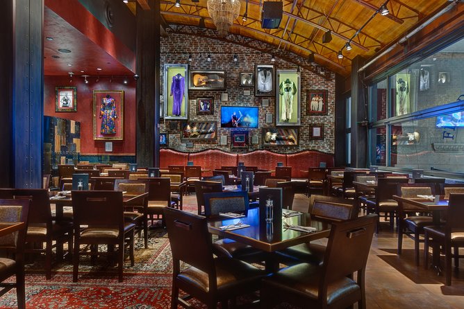 Hard Rock Cafe Philadelphia - Booking Options