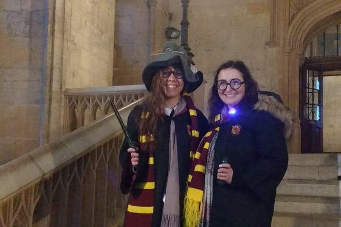 Harry Potter Self Guided Christ Church- PRIVATE 9.30am - Meeting and Pickup Details