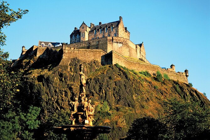 Harry Potter Tour & Edinburgh Castle Visit - Important Notes