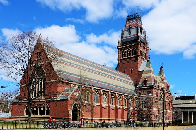 Harvard Campus Cambridge Self-Guided Walking Tour - Accessibility and Additional Information